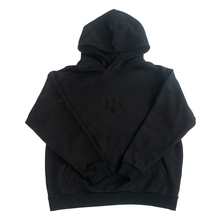 ZALE Black Originals Hoodie