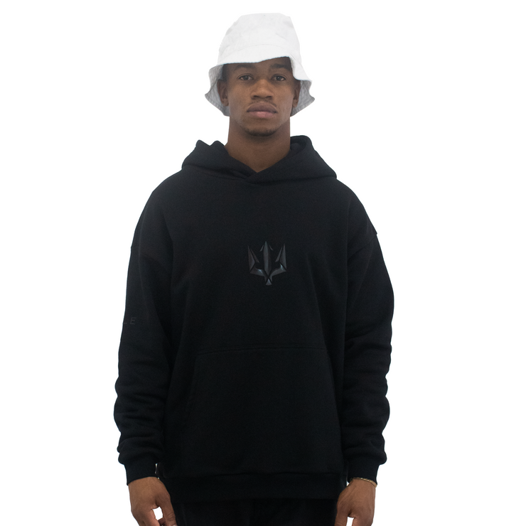 ZALE Black Originals Hoodie