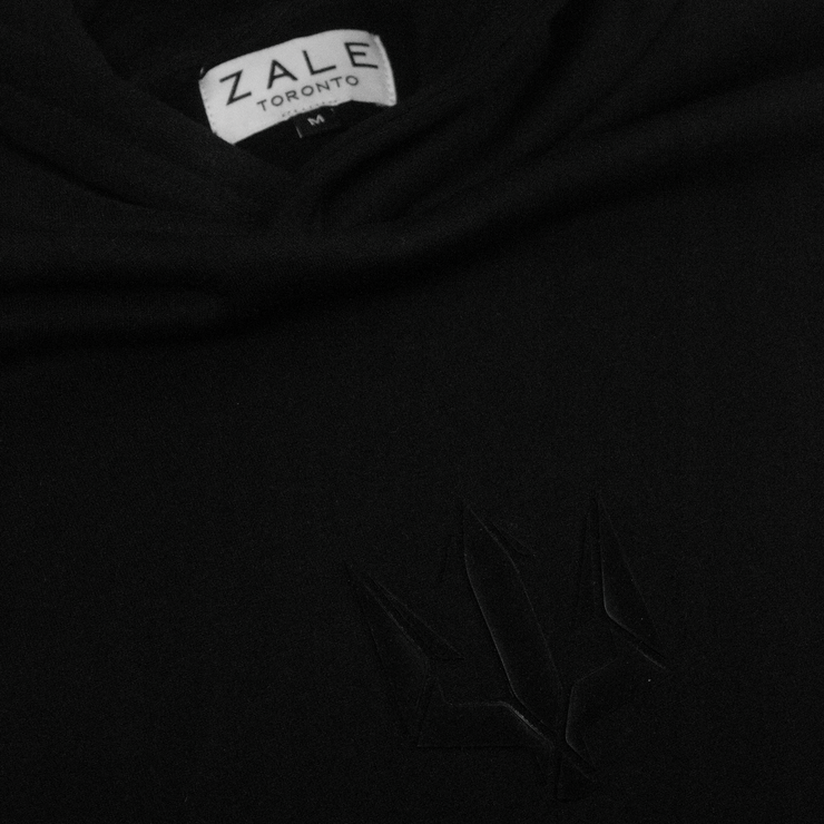 ZALE Black Originals Hoodie