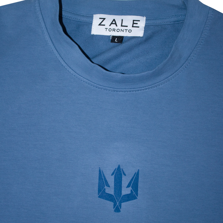 ZALE Blue Fin T-Shirt
