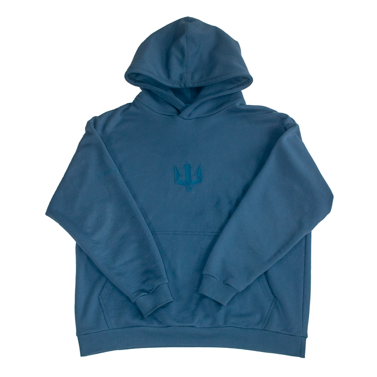 ZALE Blue Originals Hoodie