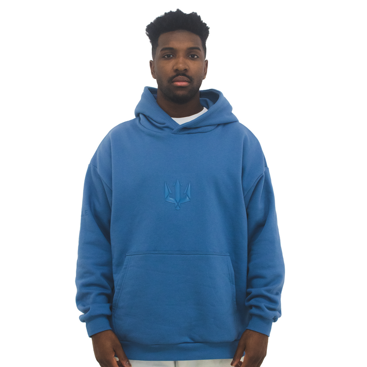 ZALE Blue Originals Hoodie
