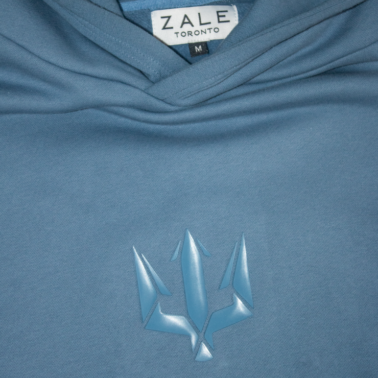ZALE Blue Originals Hoodie