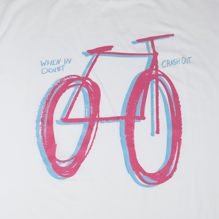 ZALE Crash Out Tee