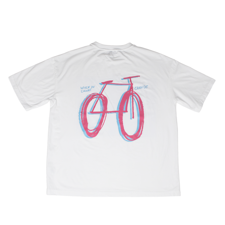 ZALE Crash Out Tee
