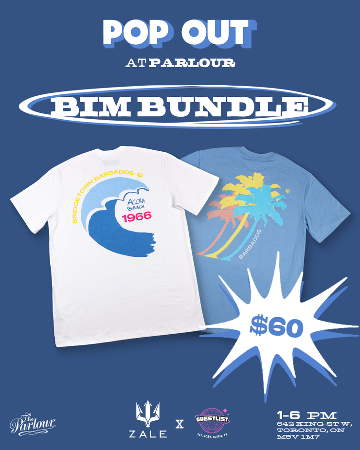 Pop Up At Parlour - BIM Bundle