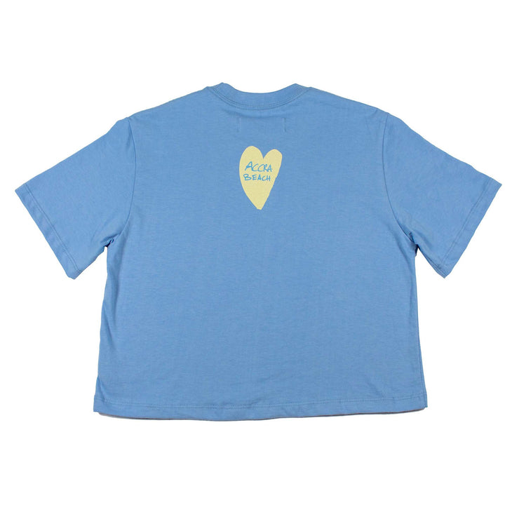 ZALE Accra Crop Tee