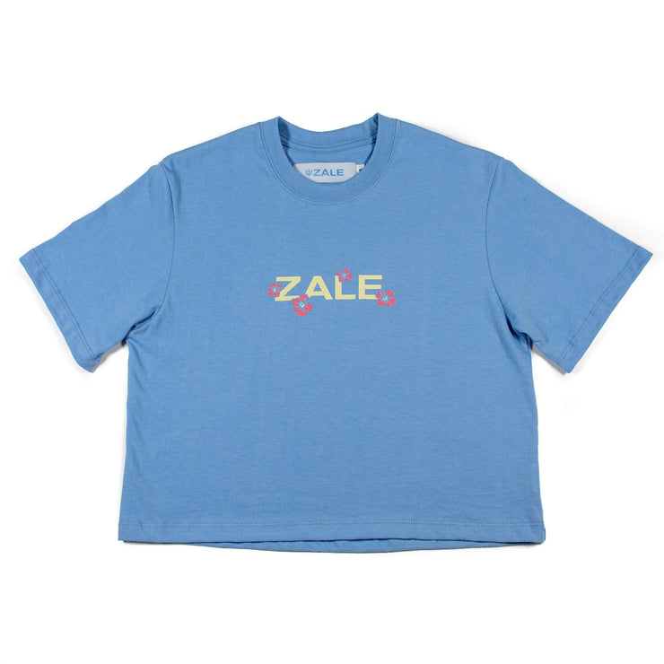 ZALE Accra Crop Tee