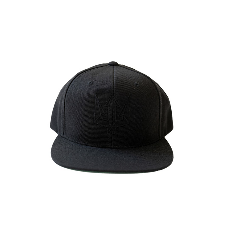 ZALE Black Snapback