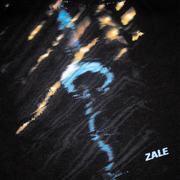 ZALE Late Night Oversized Tee