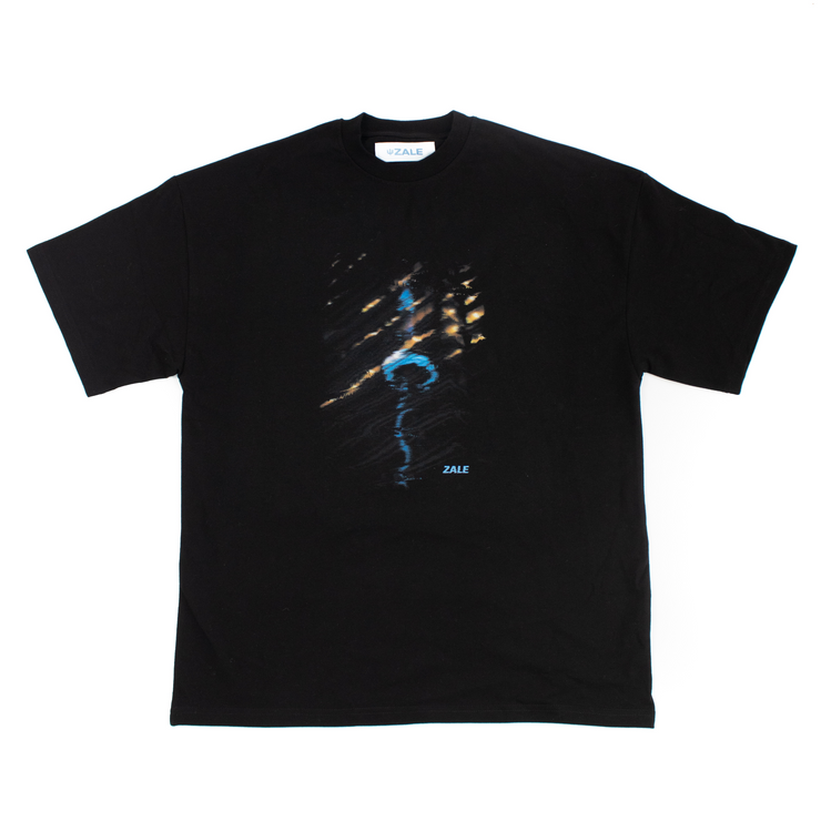 ZALE Late Night Oversized Tee